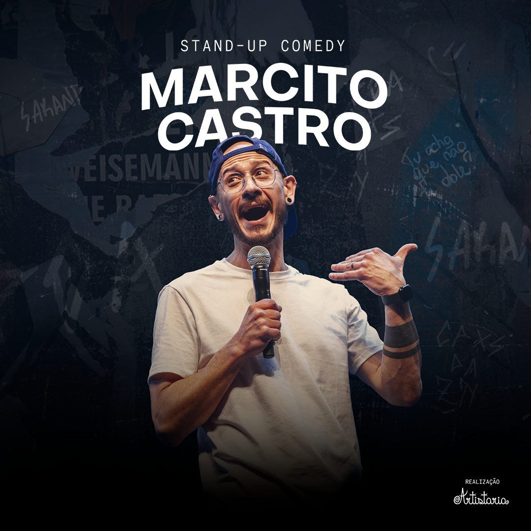 Marcito Castro em Lajeado/RS